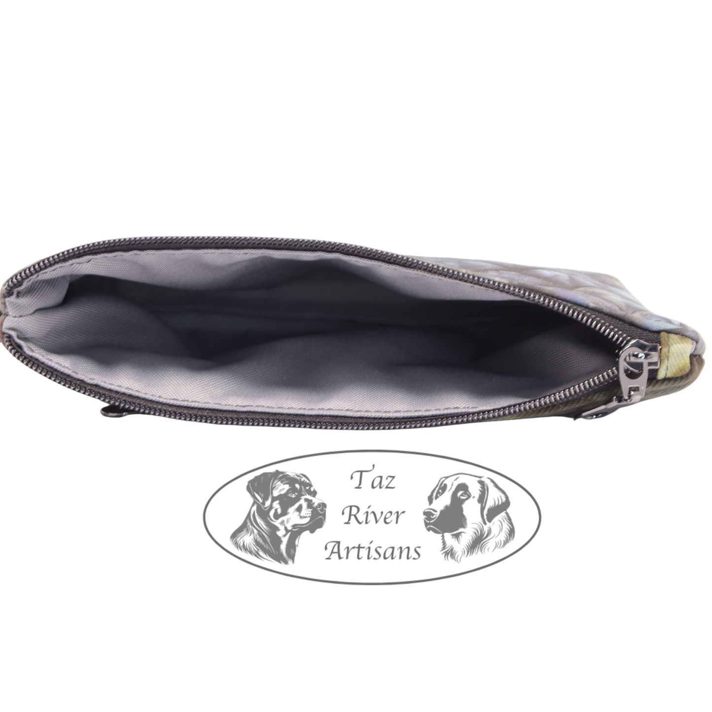 Two-Toned Wristlet - Toothless Dragon Scales