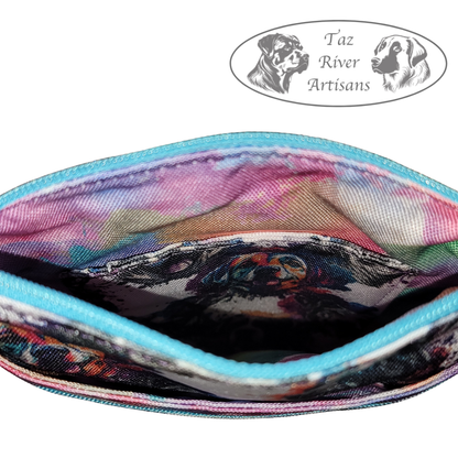 The River Walker Crossbody Dog Walking Bag - Noble Dogs