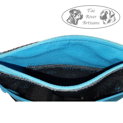 The River Walker Crossbody Dog Walking Bag - Who Rescued Who