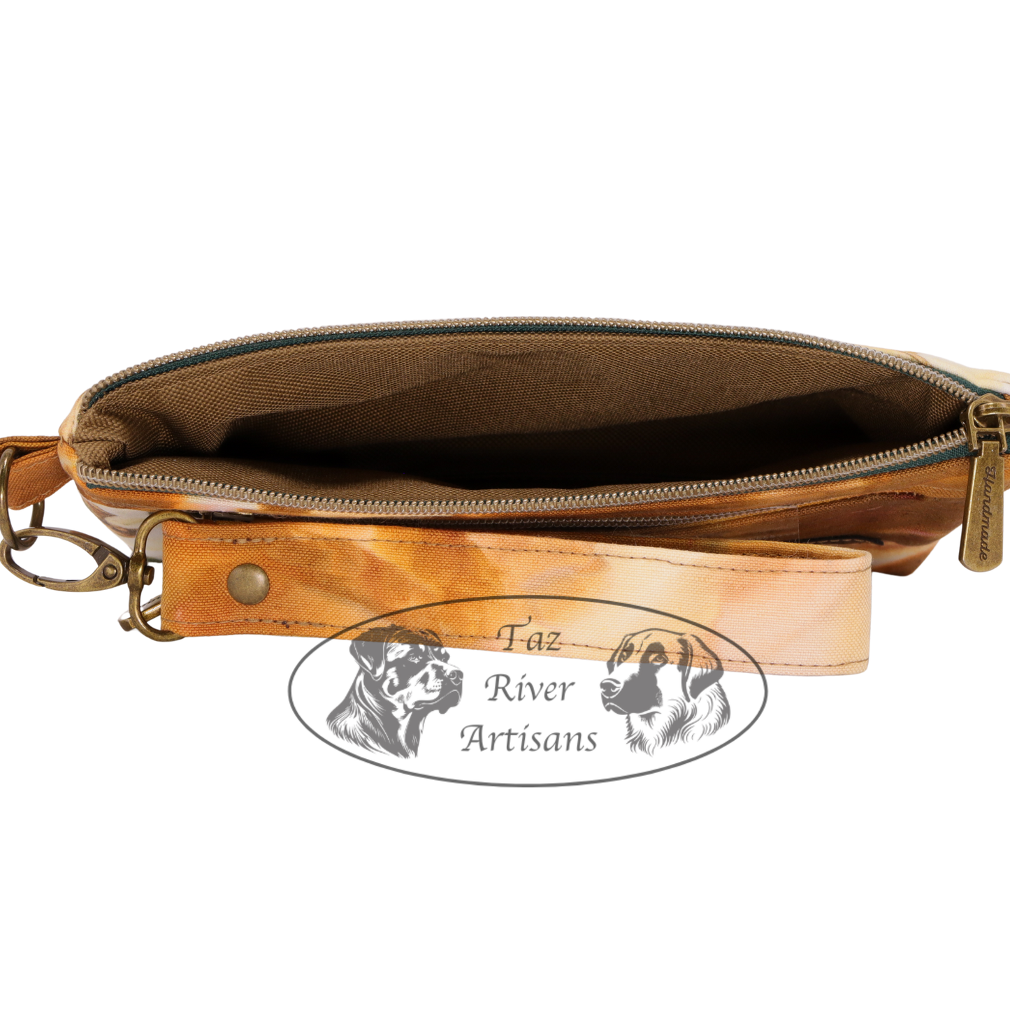 Two-Toned Wristlet - Steampunk Hats