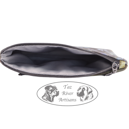 Two-Toned Wristlet - Toothless Dragon Scales